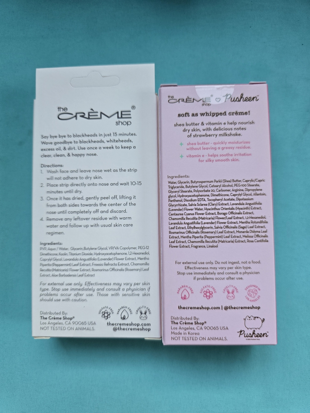 Creme Shop 8 Pc Bundle - Picture 5 of 13